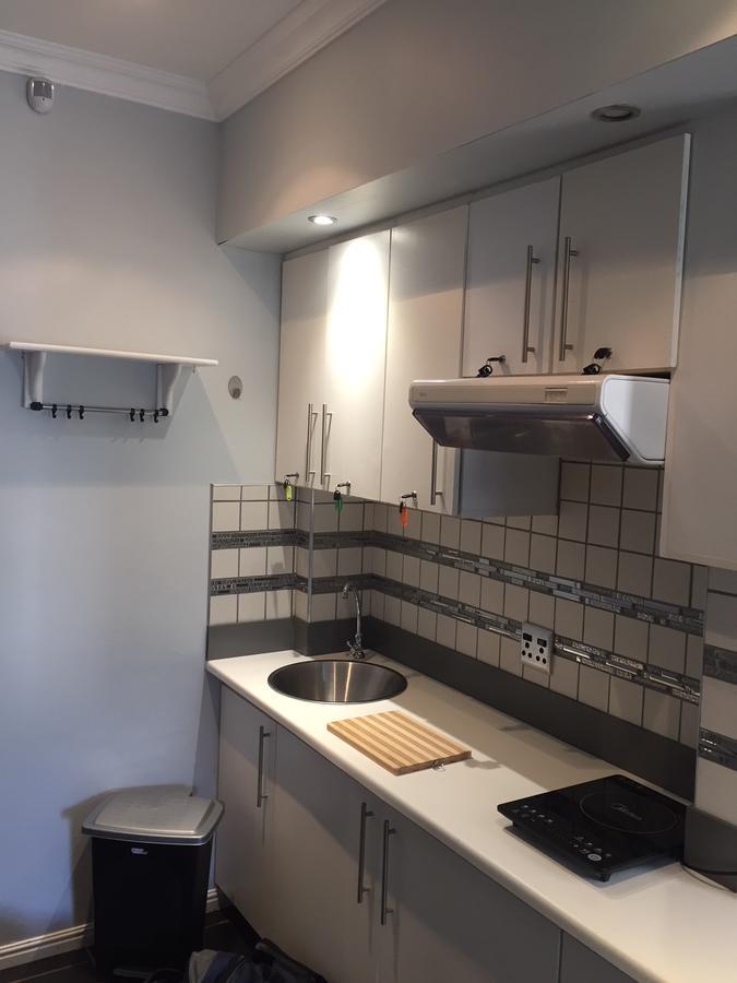 Pearl Oyster Guesthouse سان فرانسيس باي المظهر الخارجي الصورة