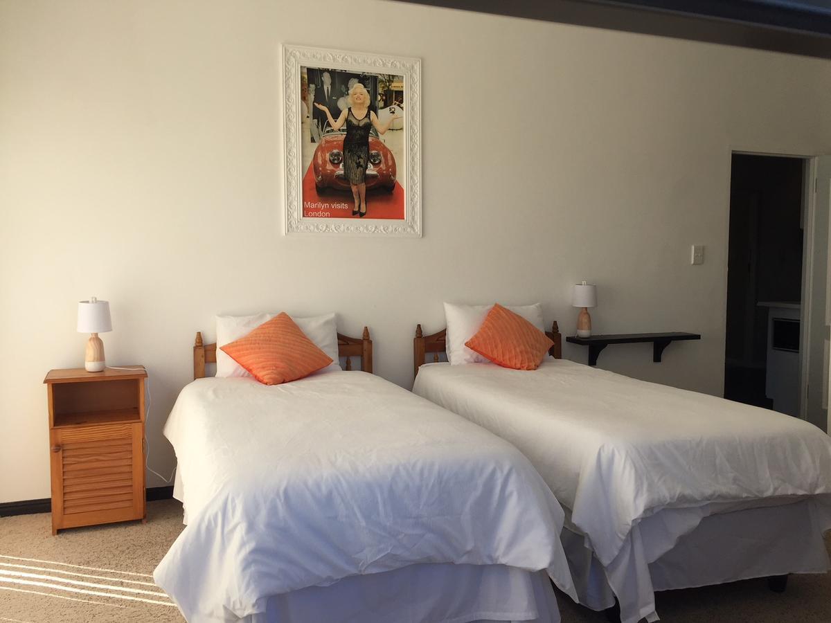 Pearl Oyster Guesthouse سان فرانسيس باي المظهر الخارجي الصورة