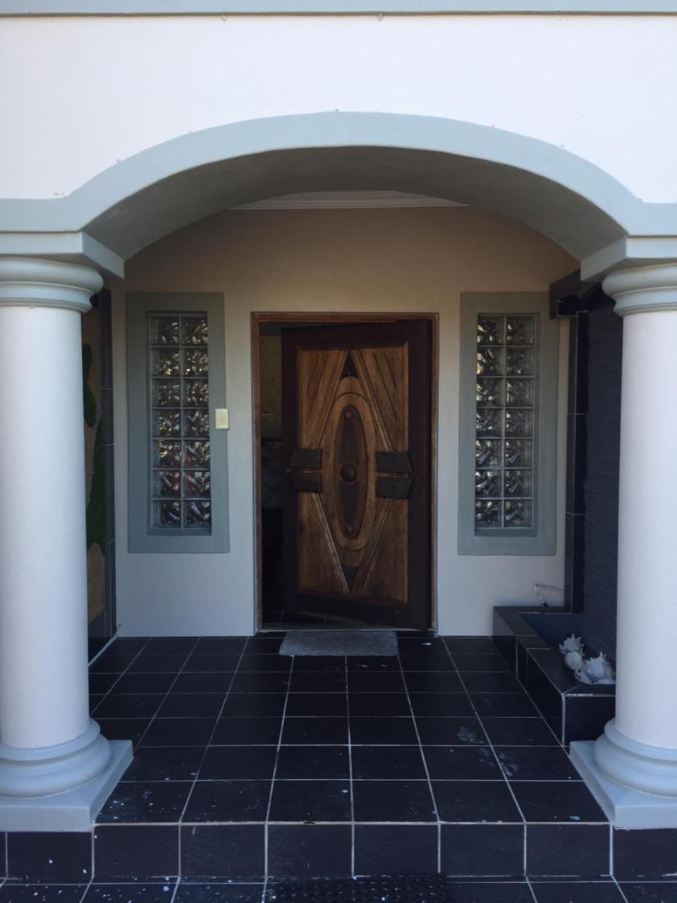 Pearl Oyster Guesthouse سان فرانسيس باي المظهر الخارجي الصورة